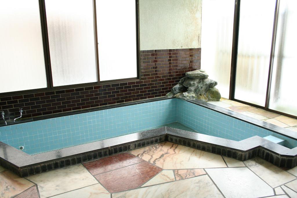 Ryokan Kajiyaso Yamanakako Exterior foto